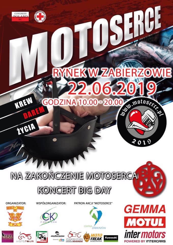 Motoserce 2019