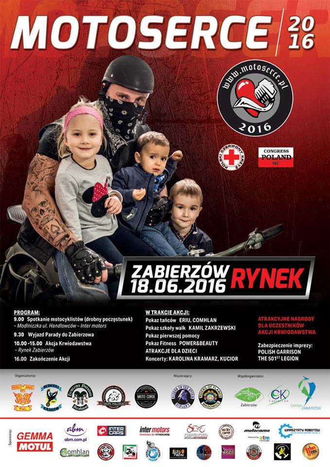 motoserce2016 plakat