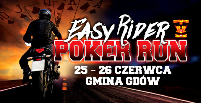 Rebels mc poker run